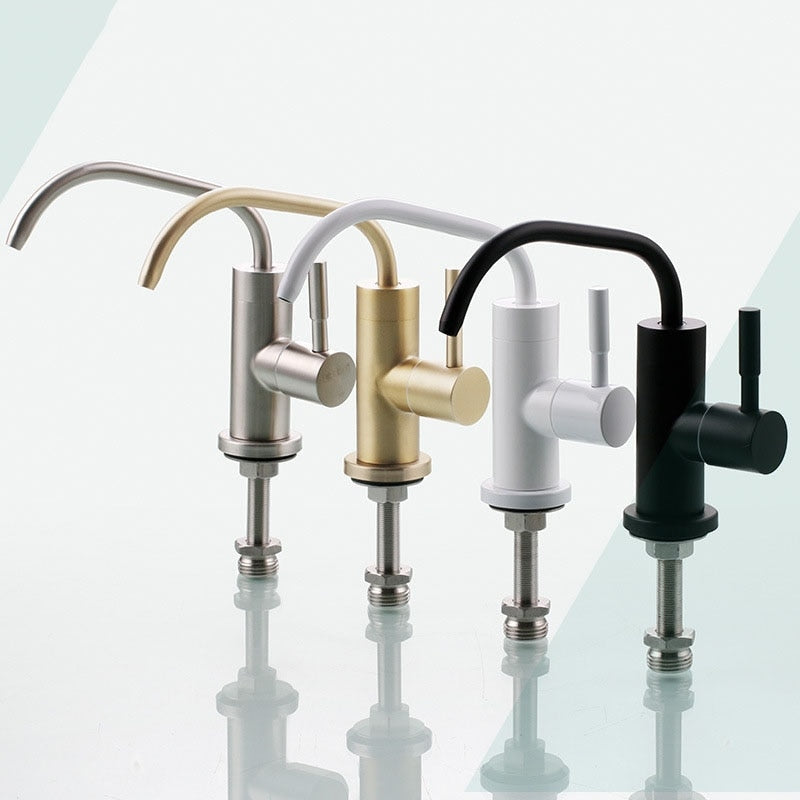 Stainless Steel Kitchen Direct Drinking Water Filter