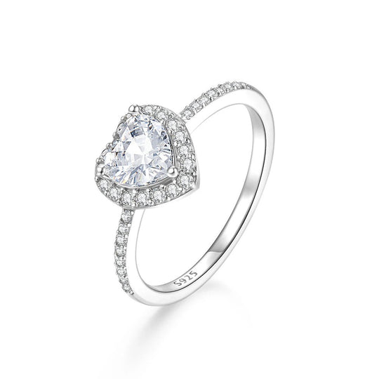 Crazy In Love diamond ring