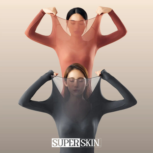 SUPER SKIN™ Ultra-thin Hyaluronic Thermal Underwear（2nd item free）