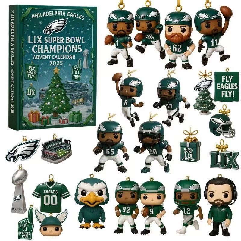 Major League Baseball Advent Calendar 2025