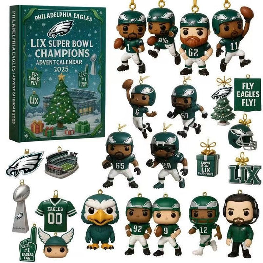 Major League Baseball Advent Calendar 2025