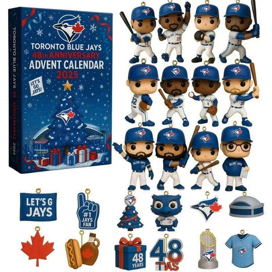 Major League Baseball Advent Calendar 2025