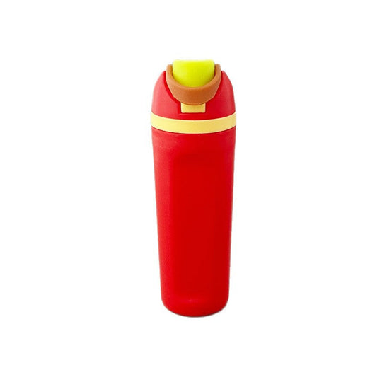 🔥Hot Sale 49% off🌟Mini water bottle lip balm storage keychain (💥Buy 5 Free Shipping)