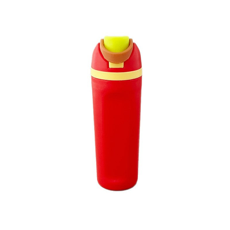 🔥Hot Sale 49% off🌟Mini water bottle lip balm storage keychain (💥Buy 5 Free Shipping)