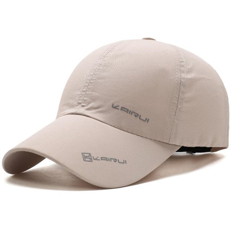Men's High Quality Breathable Baseball Cap Dad Hat
