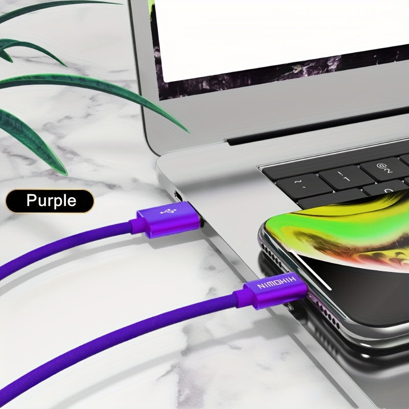 Fast Charging Cable USB Data Synchronization Cable for Iphone 14 13 12 11 Pro Max SE X 8 7 6 Charger Cable for Ipad