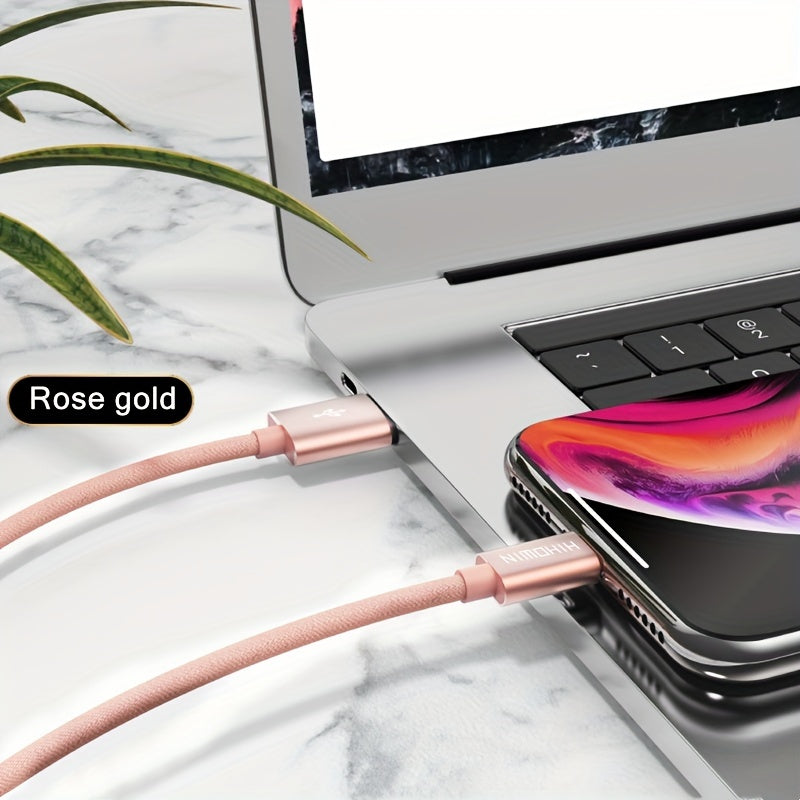 Fast Charging Cable USB Data Synchronization Cable for Iphone 14 13 12 11 Pro Max SE X 8 7 6 Charger Cable for Ipad