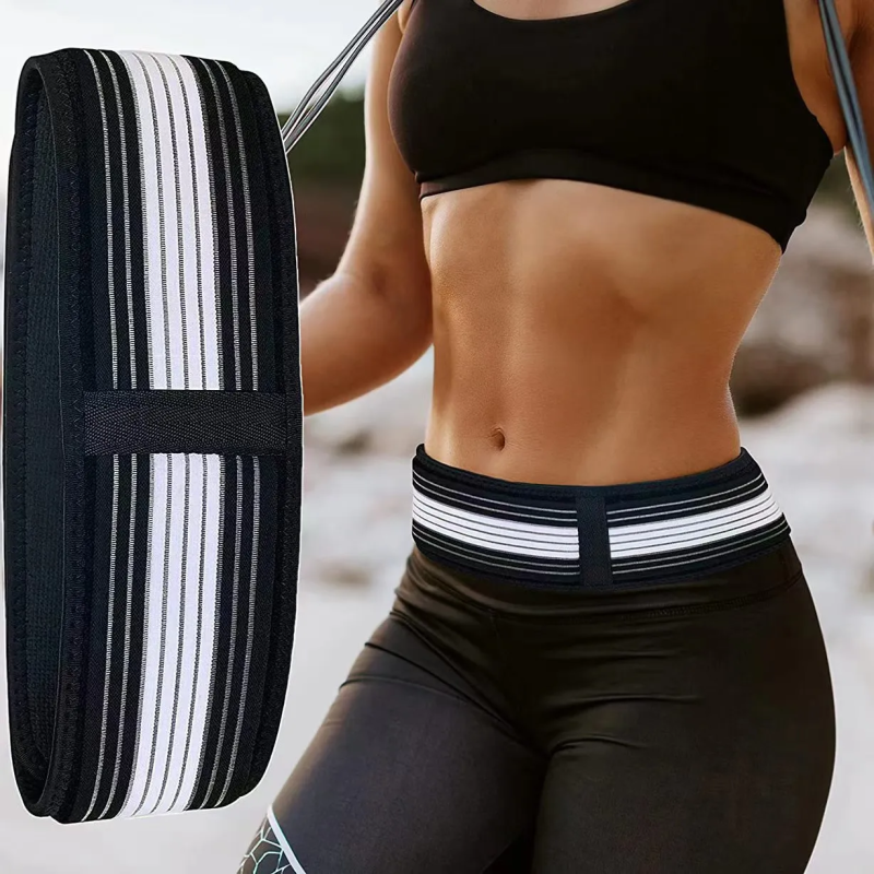 Waist Sacroiliac Hip Belt - A Belt Hip Brace for Relieving Sciatic