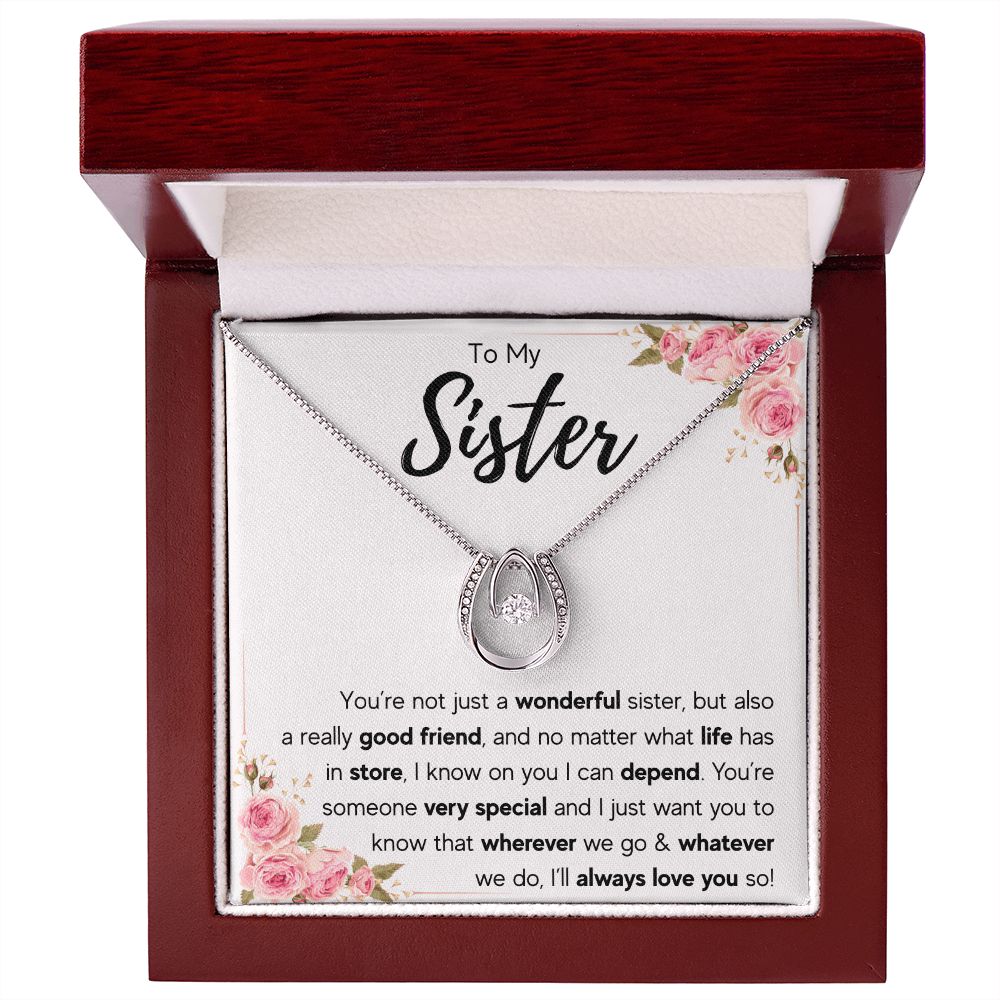 best sister gifts from sister birthday gifts for women christmas gift for sister jewelry sister necklaces sister wedding necklace gift