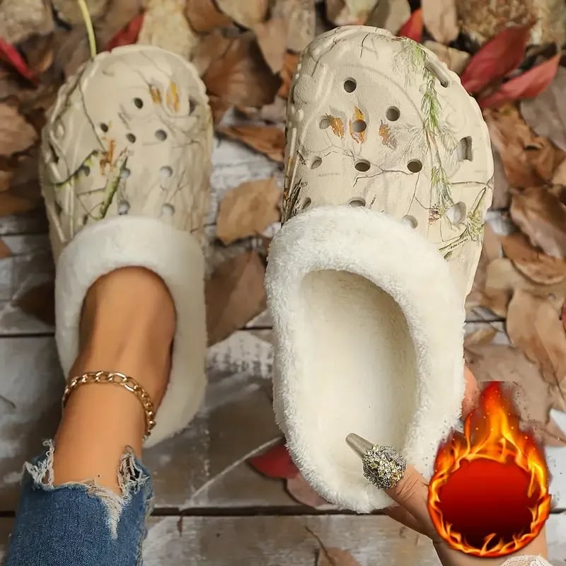 🔥 Extra Warm Winter Slippers with