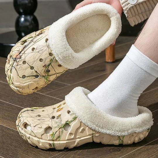 🔥 Extra Warm Winter Slippers with