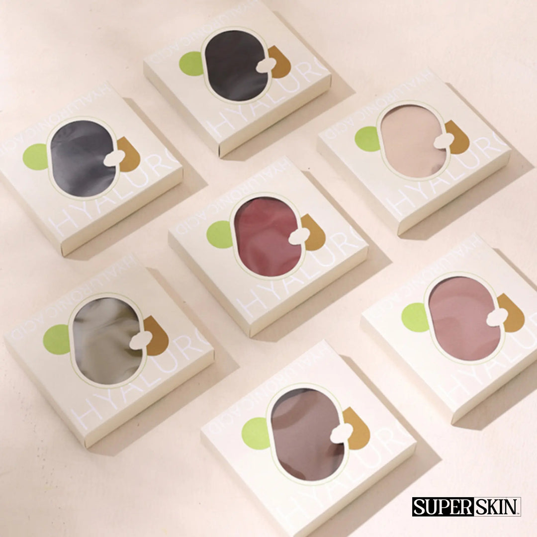 SUPER SKIN™ Ultra-thin Hyaluronic Thermal Underwear（2nd item free）
