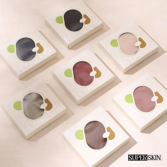 SUPER SKIN™ Ultra-thin Hyaluronic Thermal Underwear（2nd item free）