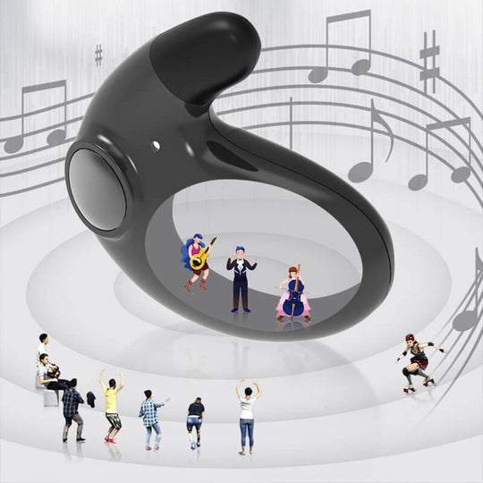 Wireless In-Ear Headphones With IPX5 Water Resistance