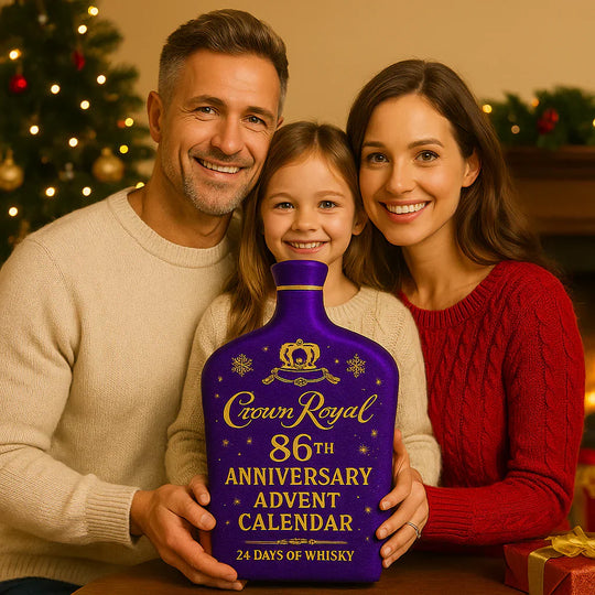 🔥Buy 2+ Get Free Shipping🔥2025 Whiskey Advent Calendar