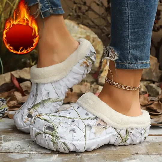 🔥 Extra Warm Winter Slippers with