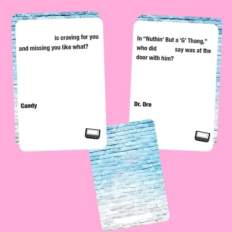 🔥Lyrics Pop Quiz Pop Quiz 90s & 2000s Edition Music Trivia Game