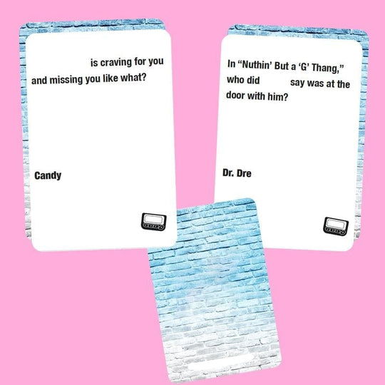 🔥Lyrics Pop Quiz Pop Quiz 90s & 2000s Edition Music Trivia Game