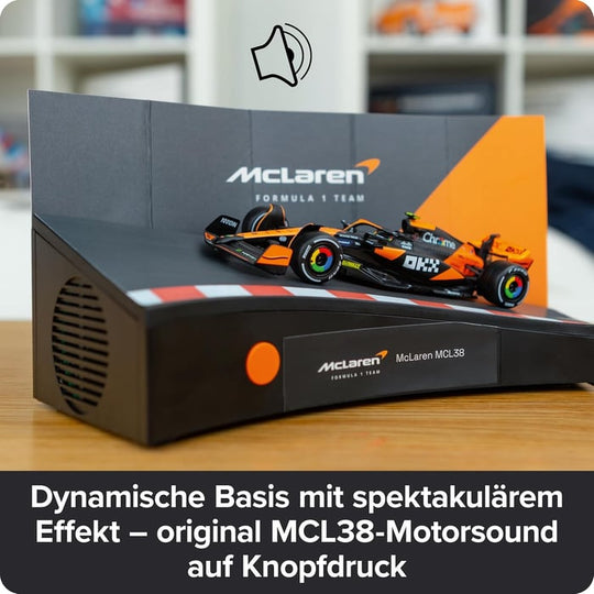 FRANZIS 67391 McLaren Racing Advent Calendar 2025 Model Kit