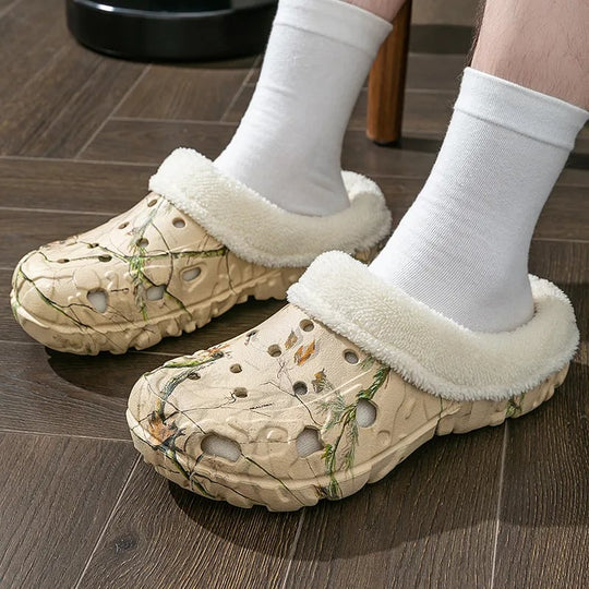 🔥 Extra Warm Winter Slippers with
