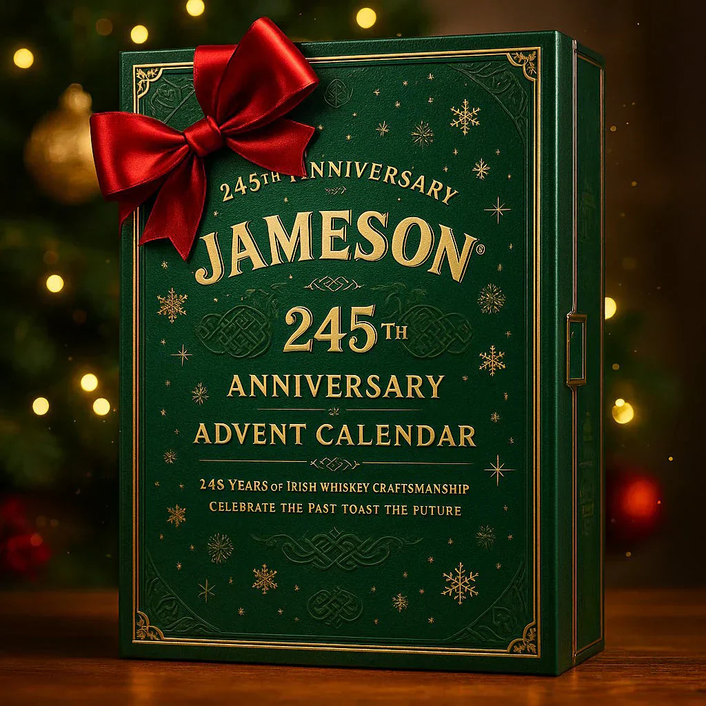 🔥Buy 2+ Get Free Shipping🔥2025 Whiskey Advent Calendar