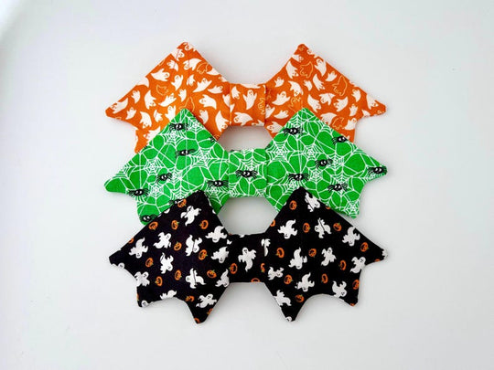 Halloween Dog Bow Tie Dog Bow Ties Bat Dog Bow Ties/ Pet Bow Tie