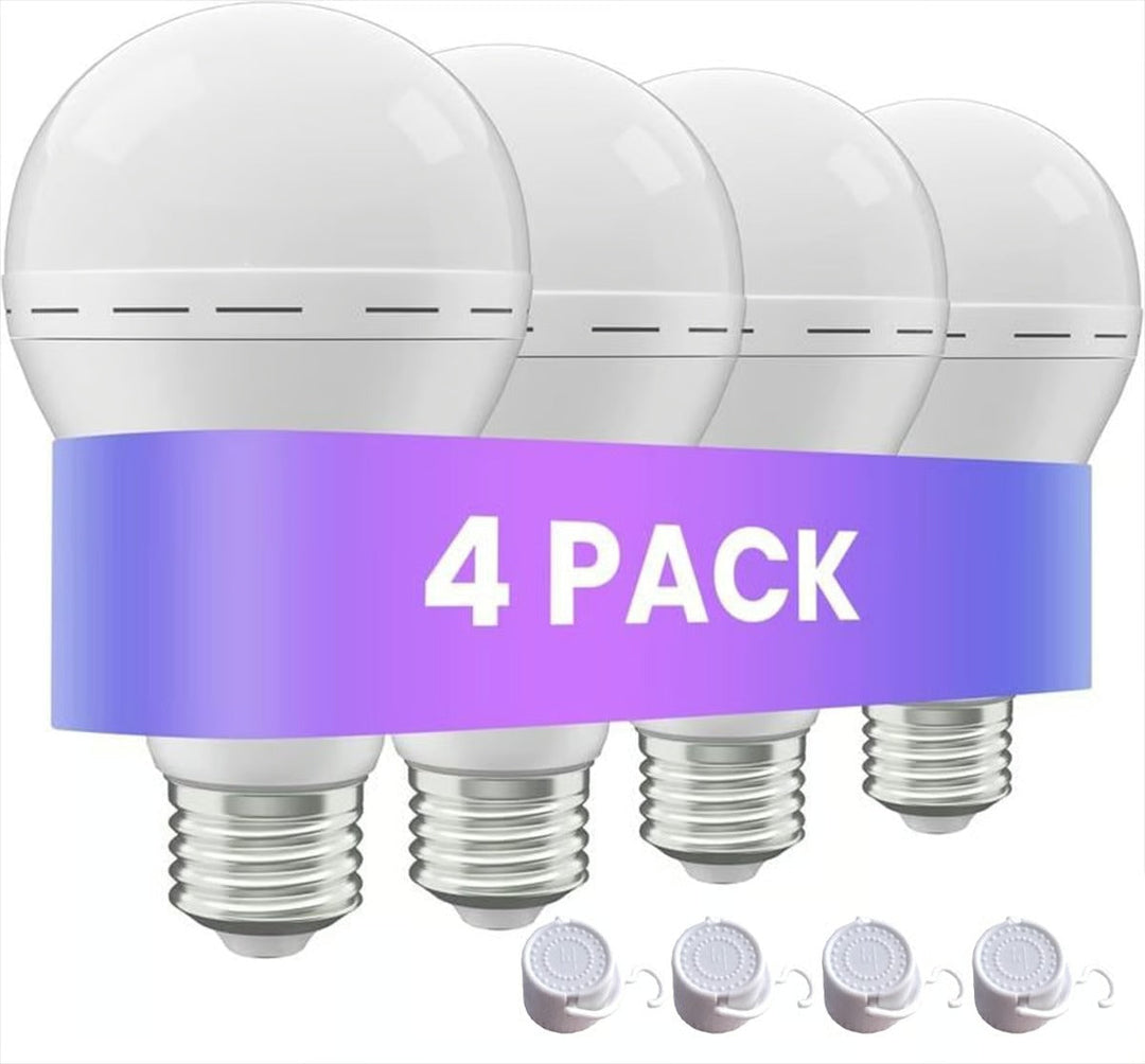 Hanging Rechargeable Emergency Light Bulbs