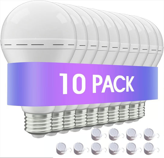 Hanging Rechargeable Emergency Light Bulbs