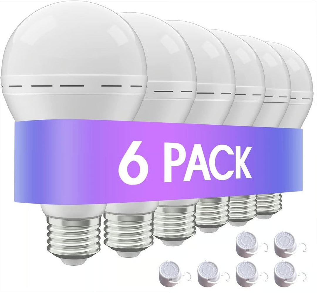 Hanging Rechargeable Emergency Light Bulbs