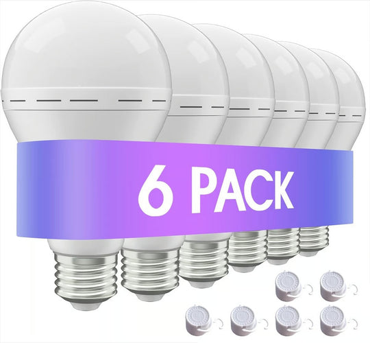Hanging Rechargeable Emergency Light Bulbs