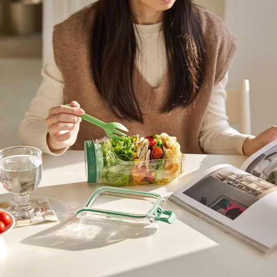 🥗Leak-proof Portable Salad Pod With Lid