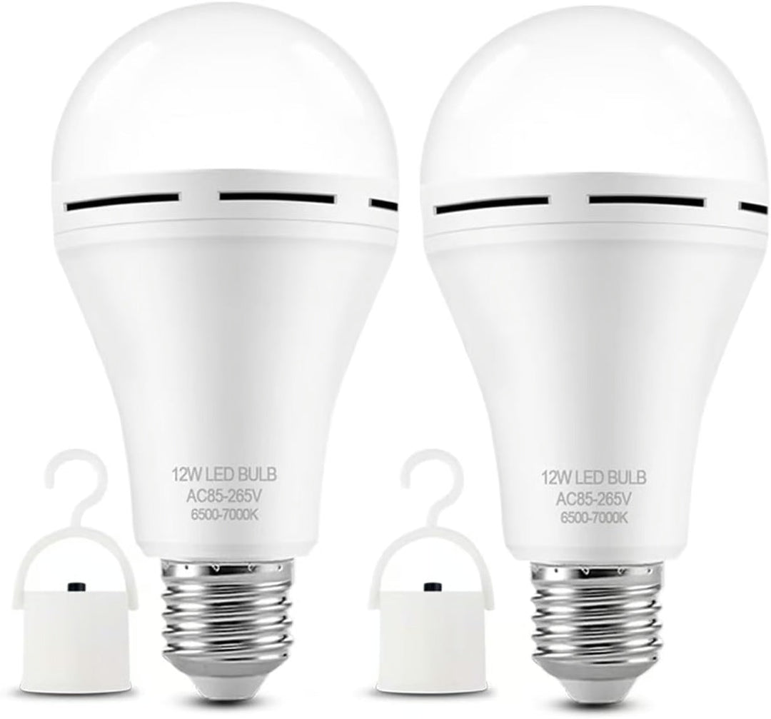 Hanging Rechargeable Emergency Light Bulbs