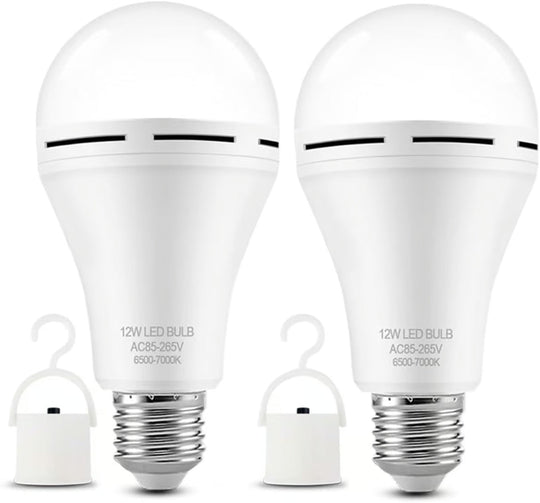 Hanging Rechargeable Emergency Light Bulbs