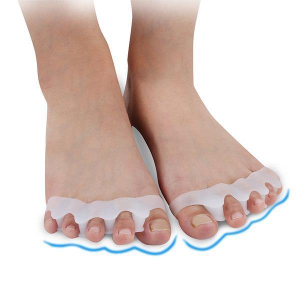 Orthopedic Toe Corrector - Toe Separator