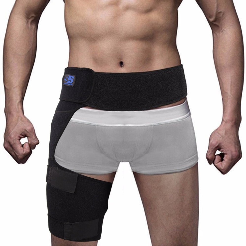 Brace Support for Hip Sciatica Arthritis