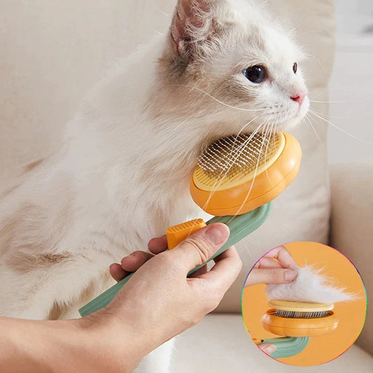 Pet Hair Grooming Comb