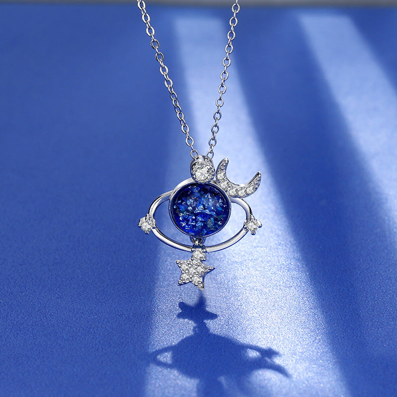 Special Star in the Universe Necklace-For Daughter or Granddaughter