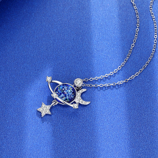 Special Star in the Universe Necklace-For Daughter or Granddaughter