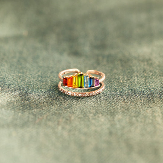 Rainbow Ring