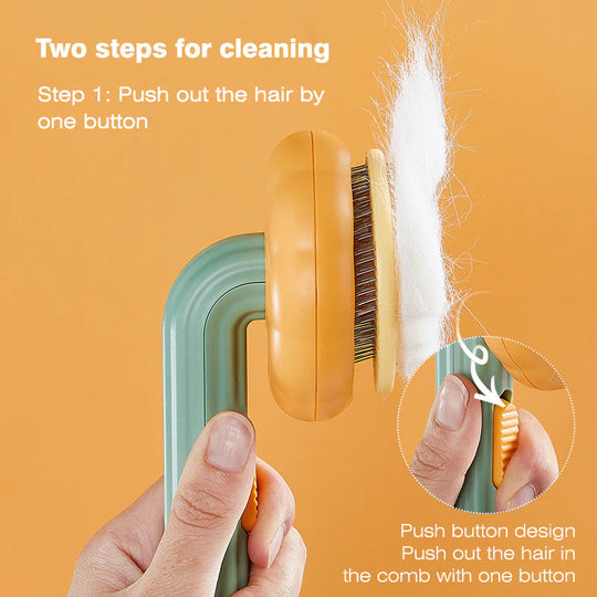 Pet Hair Grooming Comb
