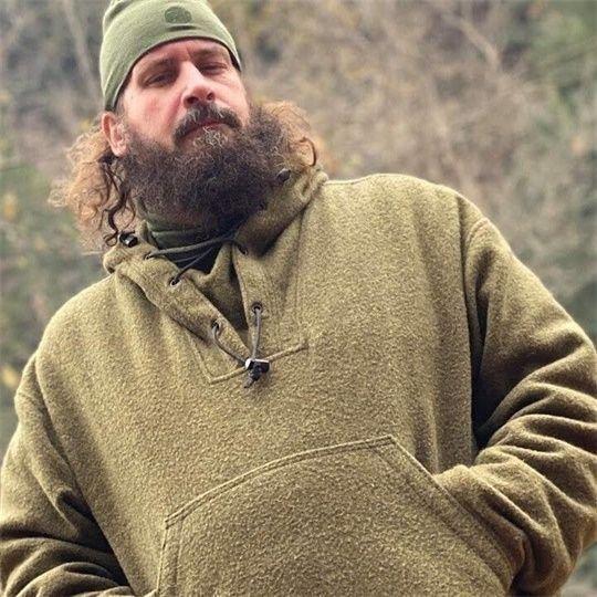 Super Waterproof Outdoor Jacket Hiking Sweater