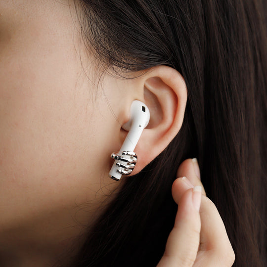 Earrings Holder For Ear phone Anti Lost Earrings