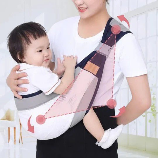 Light weight Baby Carriers