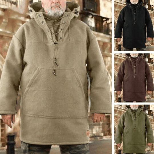 Super Waterproof Outdoor Jacket Hiking Sweater