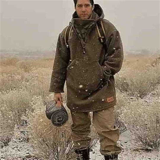 Super Waterproof Outdoor Jacket Hiking Sweater