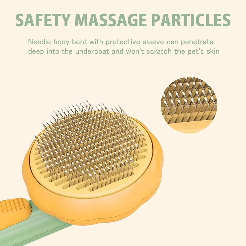 Pet Hair Grooming Comb