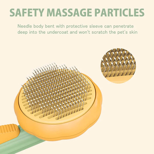 Pet Hair Grooming Comb
