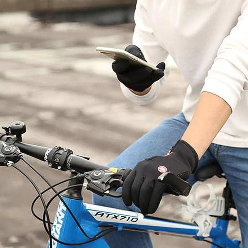New Thermal Waterproof Gloves - Flay'm