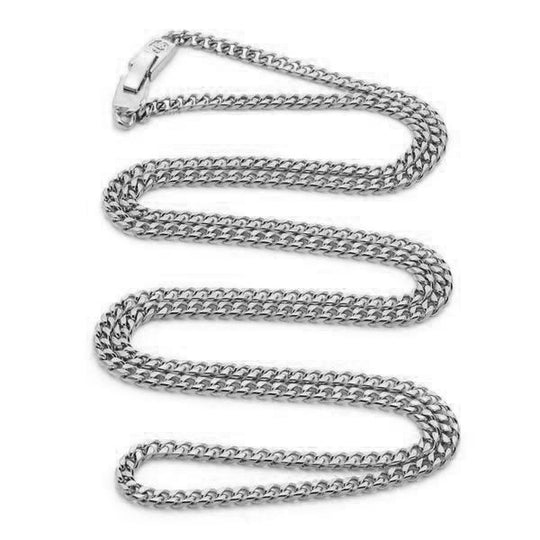 3mm Miami Cuban Chain