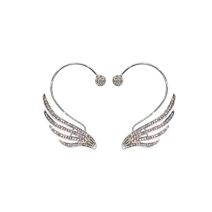 Mother's Day Gift  Angel wing earrings